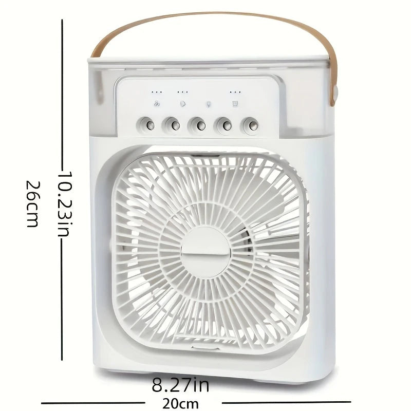 InstaRelief™ Portable Air Conditioner Cooler Fan 